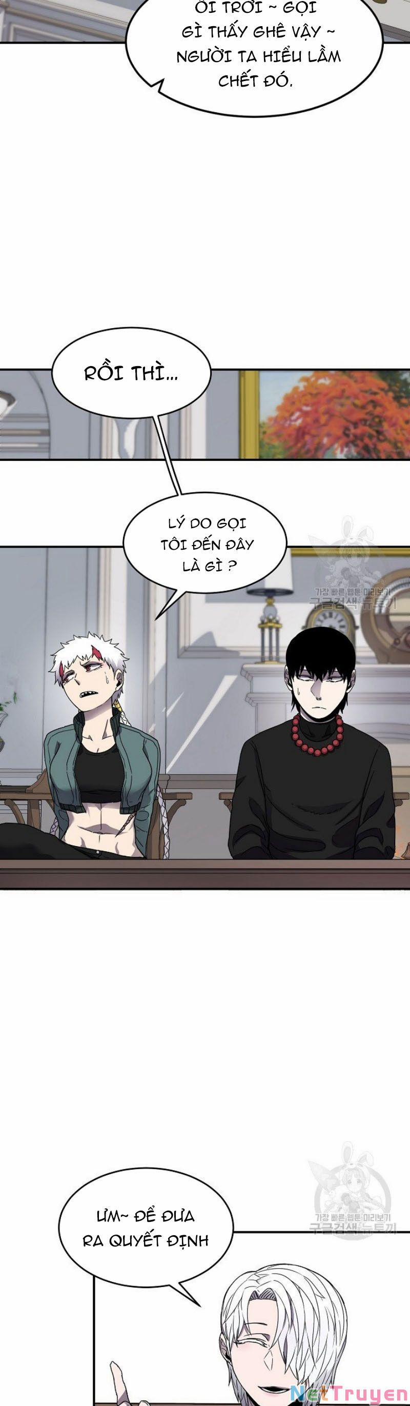 Shaman - Pháp Sư 16 trang 33