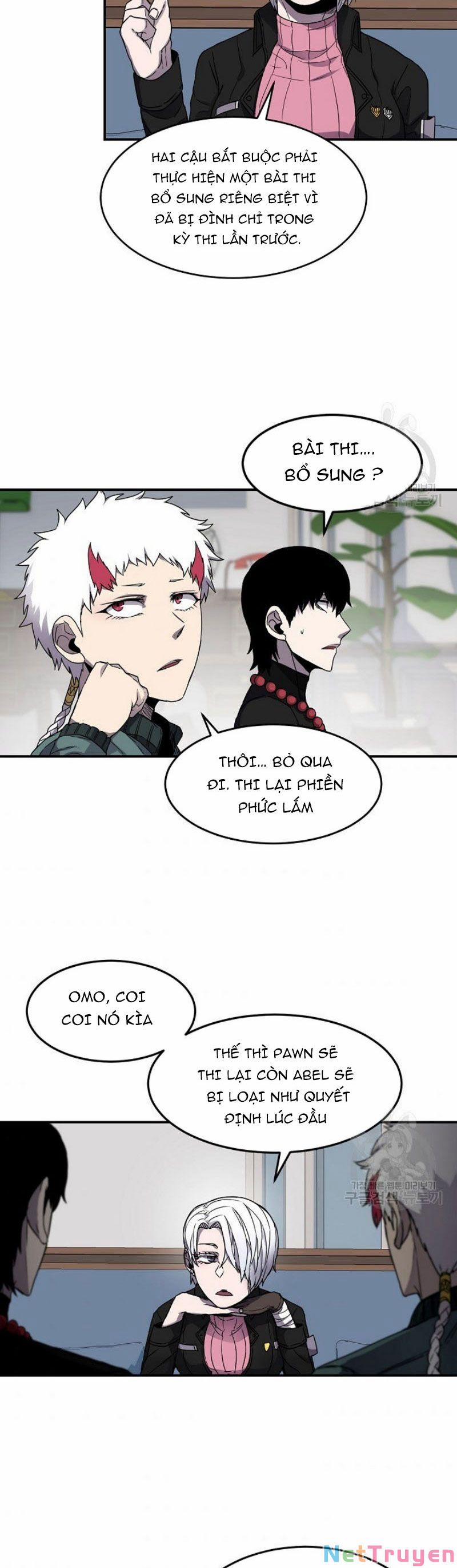 Shaman - Pháp Sư 16 trang 34