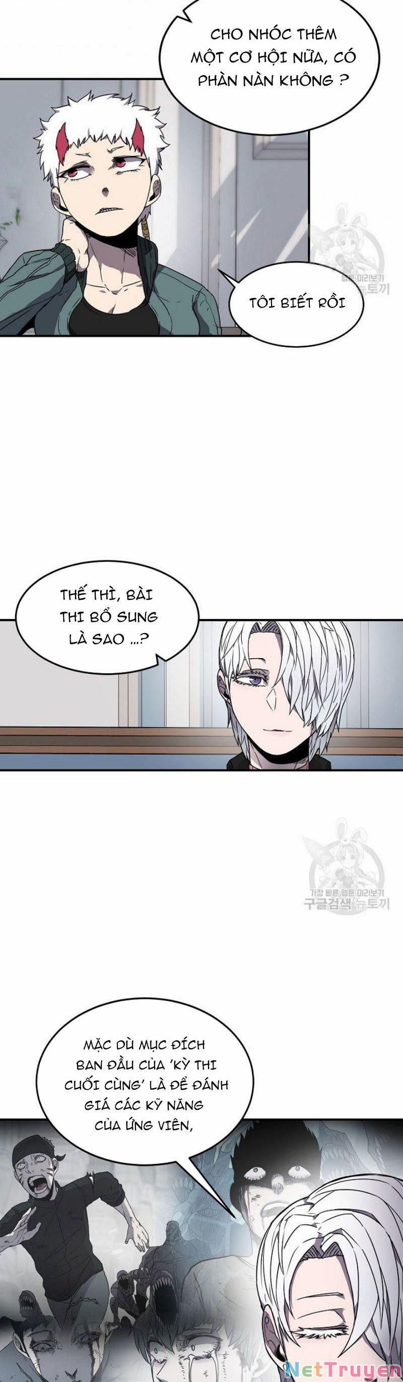 Shaman - Pháp Sư 16 trang 35