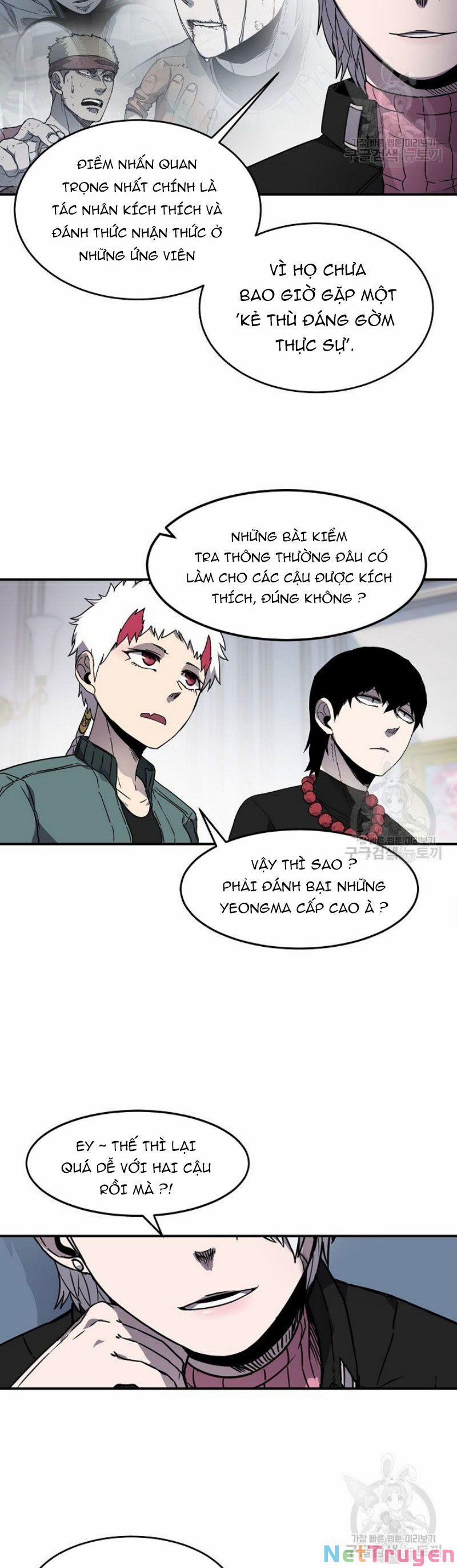 Shaman - Pháp Sư 16 trang 36