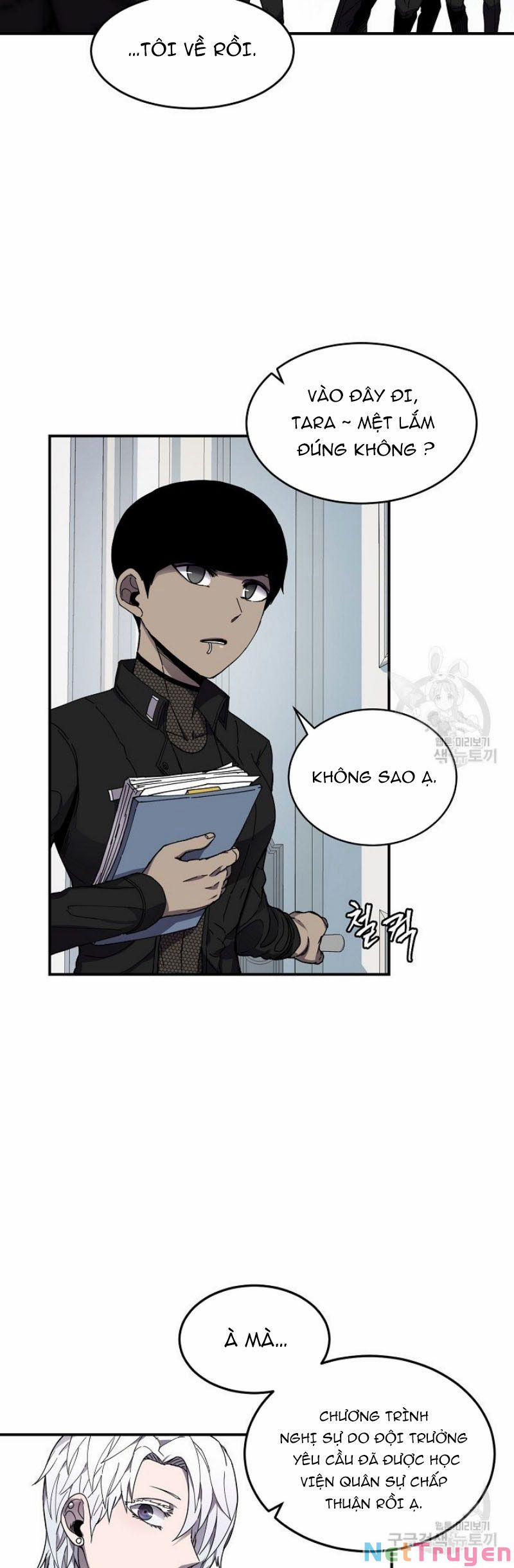 Shaman - Pháp Sư 16 trang 4