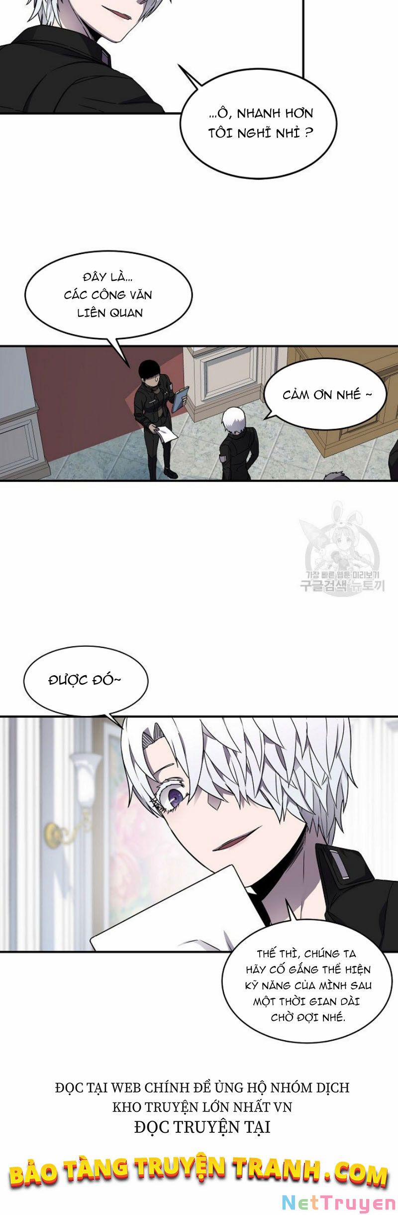 Shaman - Pháp Sư 16 trang 5