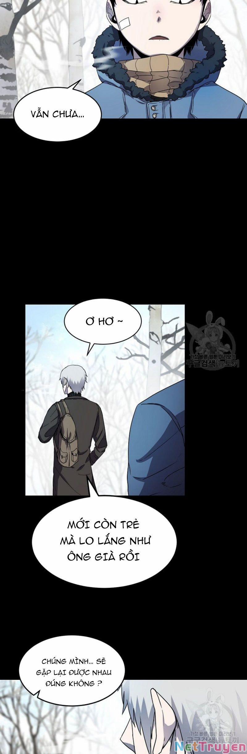 Shaman - Pháp Sư 16 trang 8