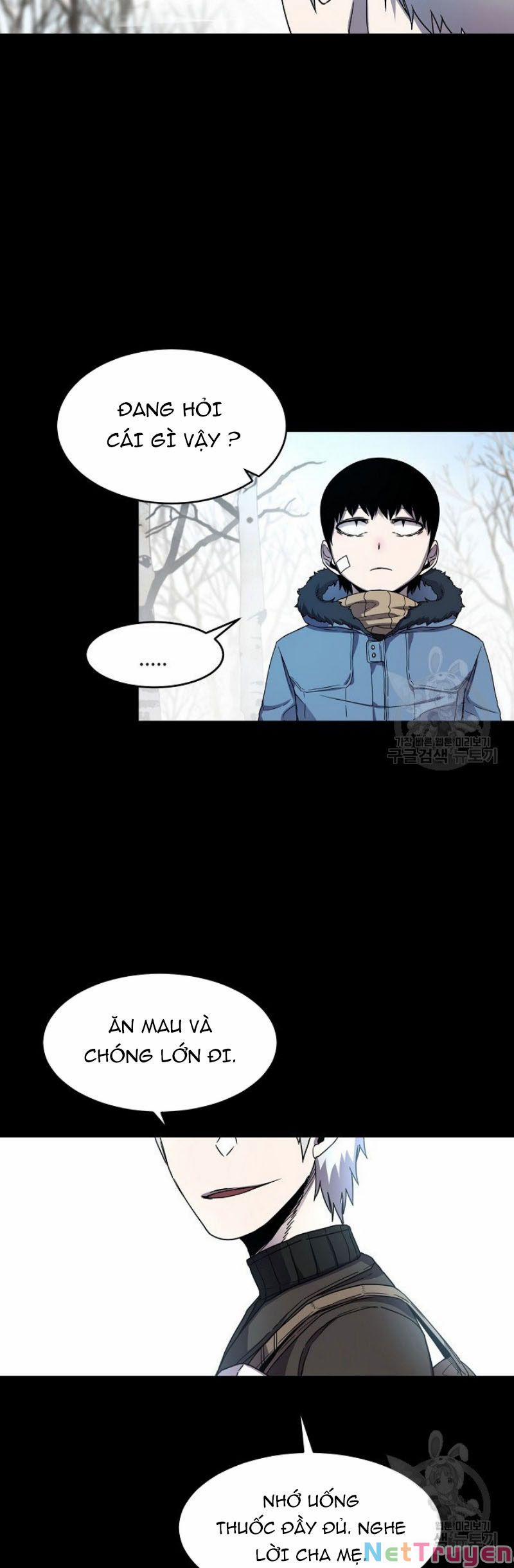 Shaman - Pháp Sư 16 trang 9