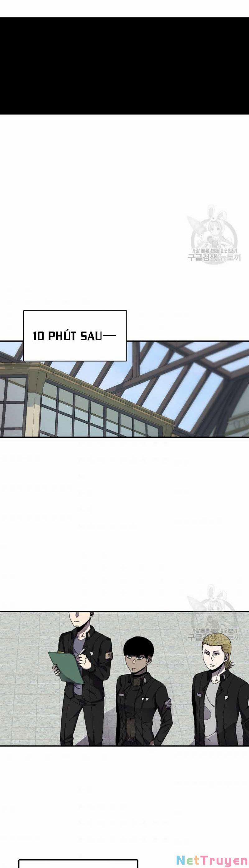 Shaman - Pháp Sư 17 trang 1