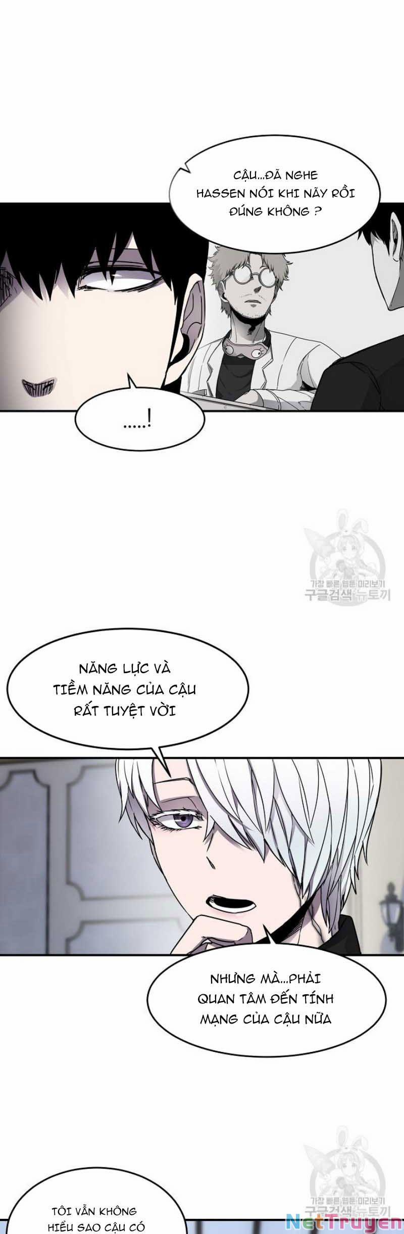 Shaman - Pháp Sư 17 trang 10