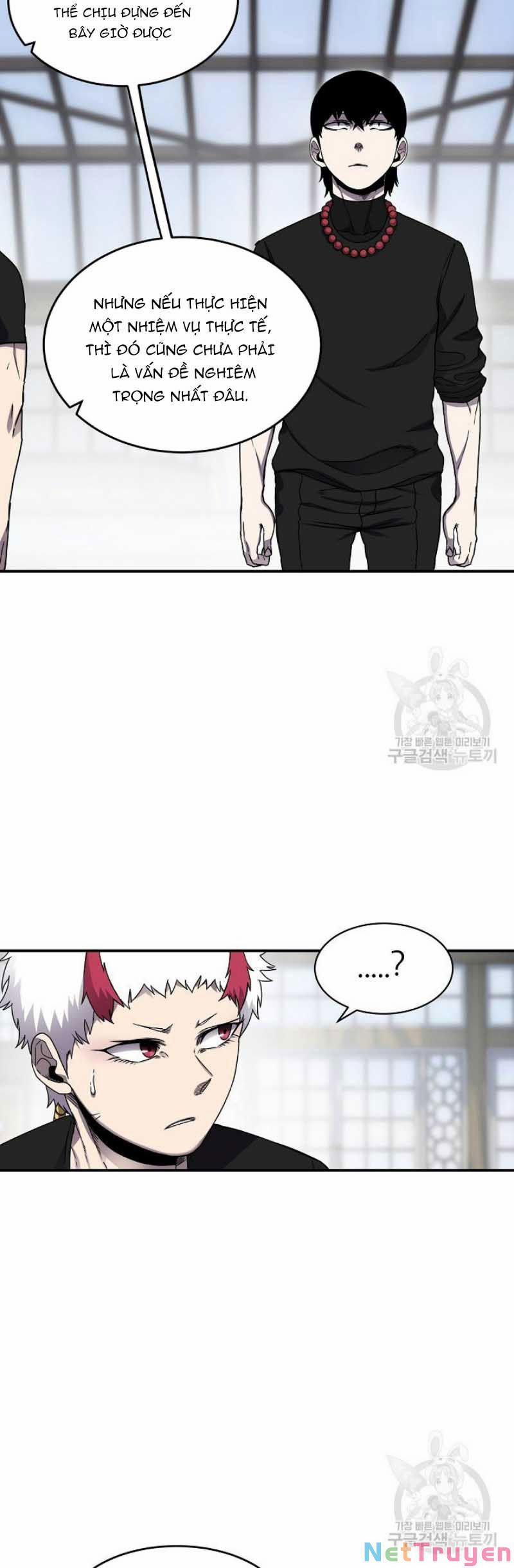 Shaman - Pháp Sư 17 trang 11