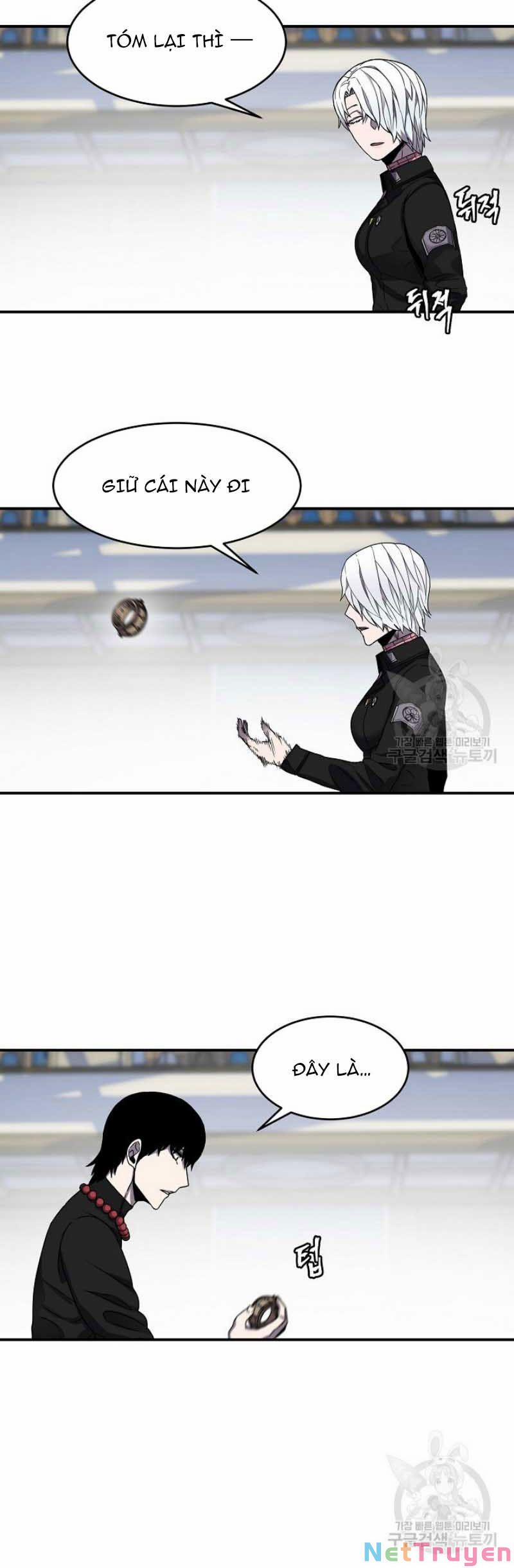 Shaman - Pháp Sư 17 trang 12