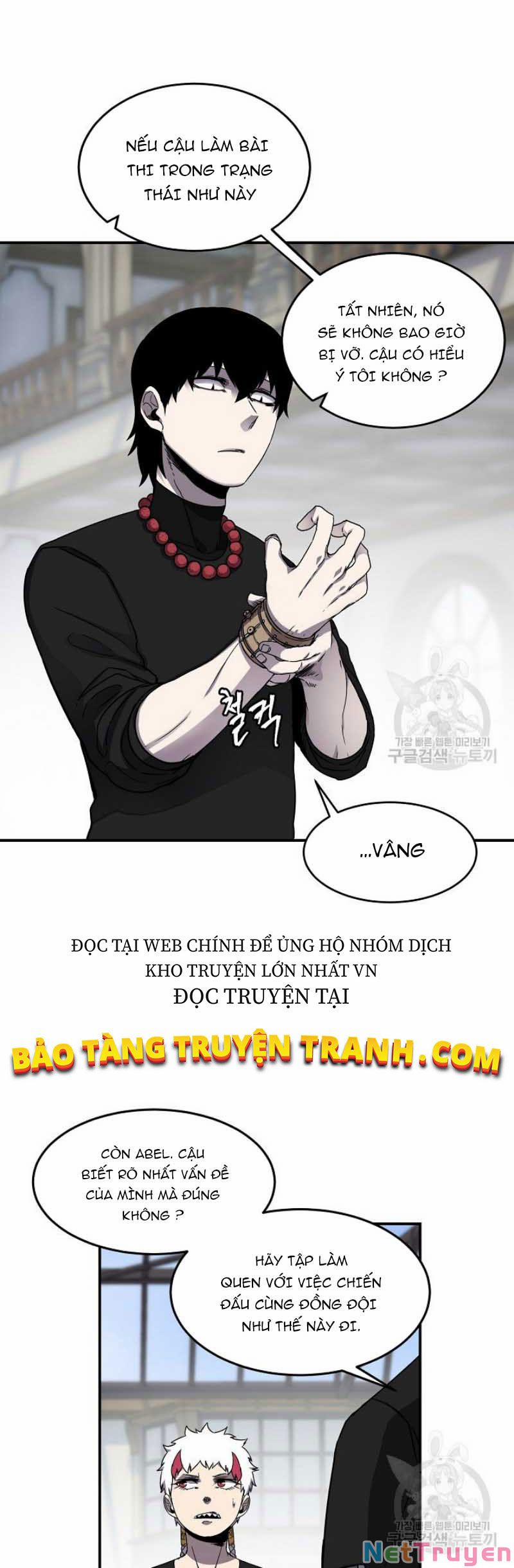 Shaman - Pháp Sư 17 trang 14