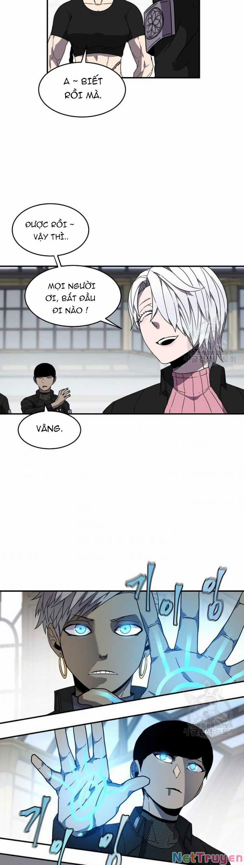 Shaman - Pháp Sư 17 trang 15