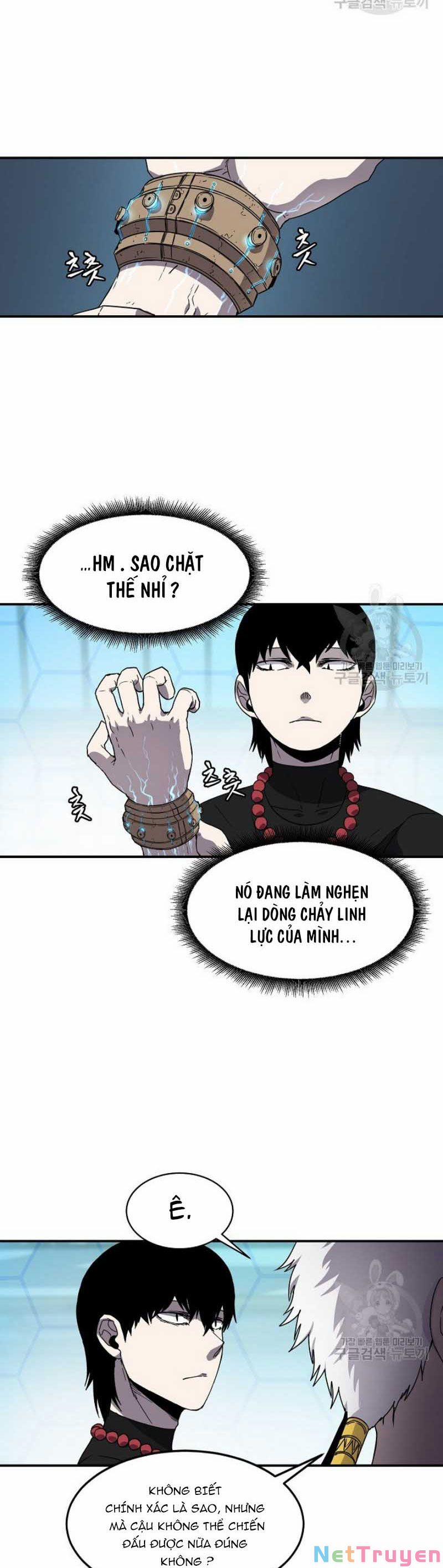 Shaman - Pháp Sư 17 trang 18