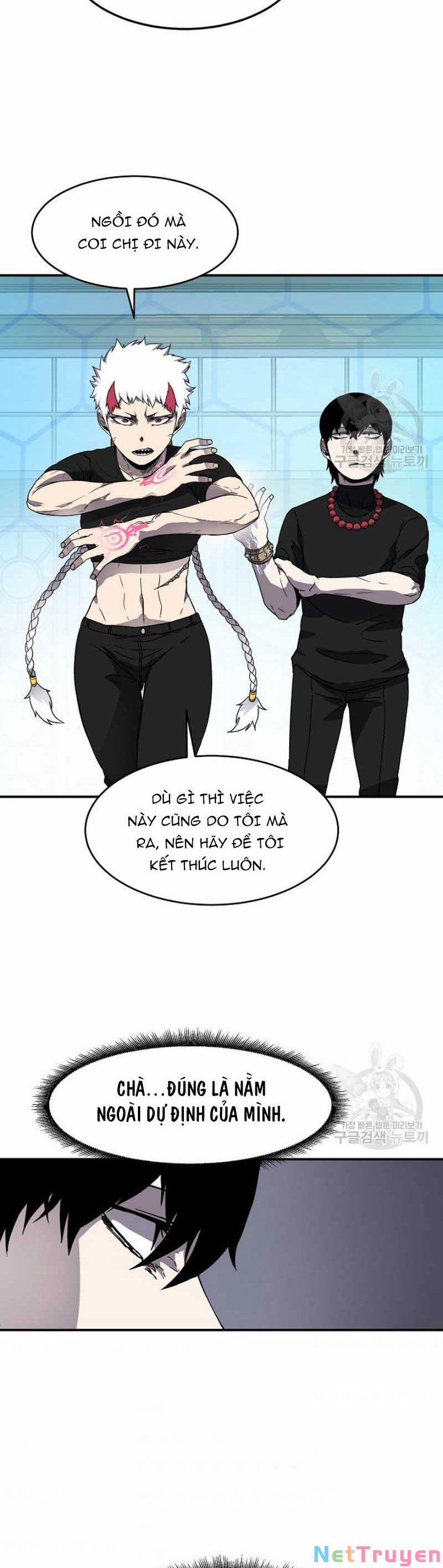 Shaman - Pháp Sư 17 trang 19