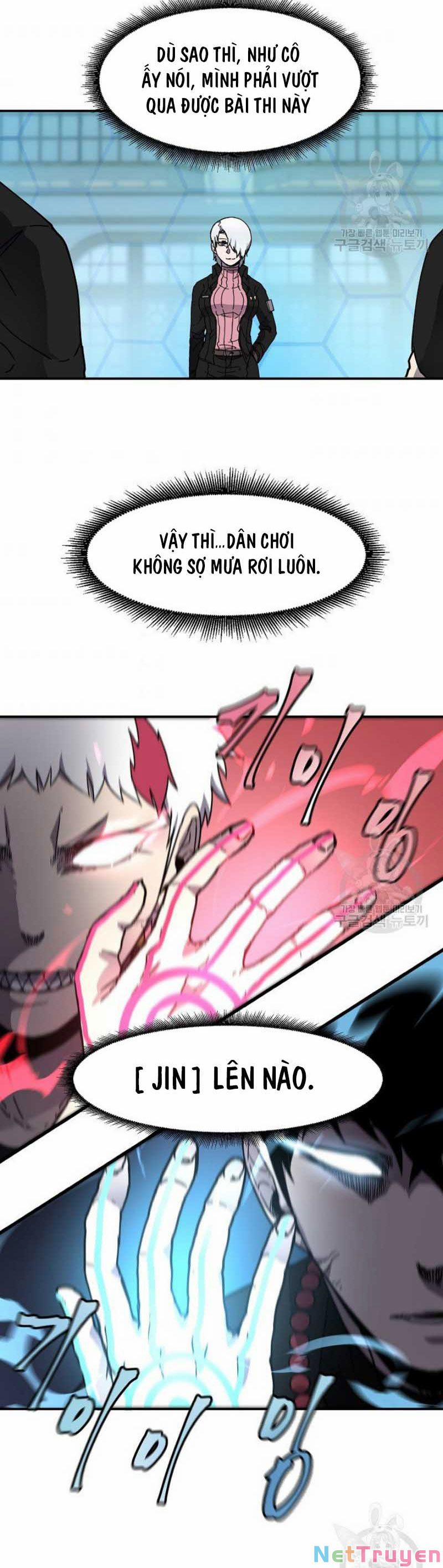 Shaman - Pháp Sư 17 trang 20