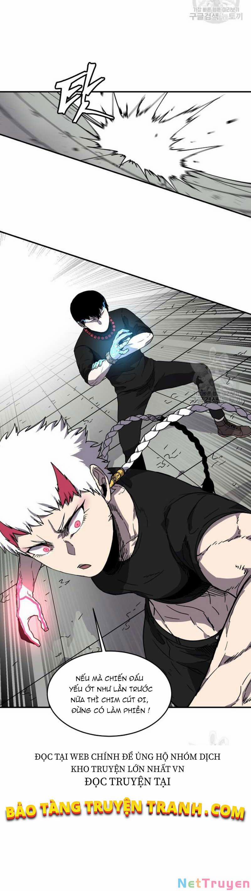 Shaman - Pháp Sư 17 trang 21