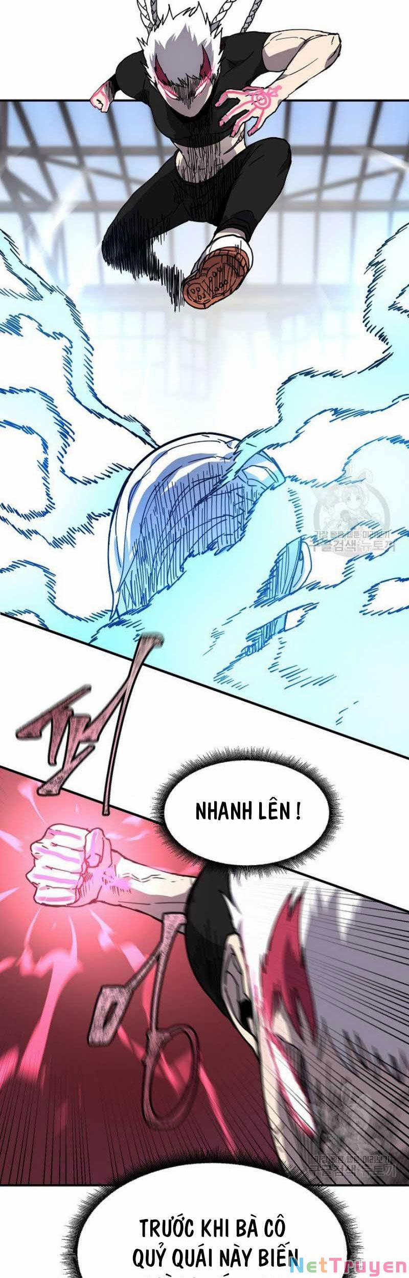 Shaman - Pháp Sư 17 trang 24