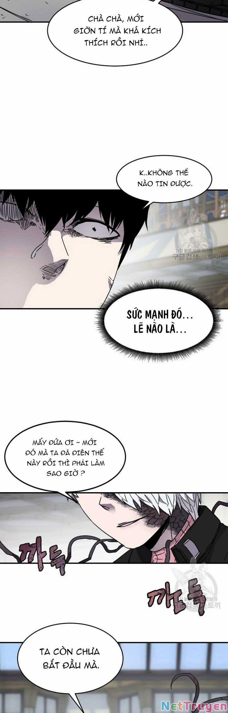 Shaman - Pháp Sư 17 trang 27