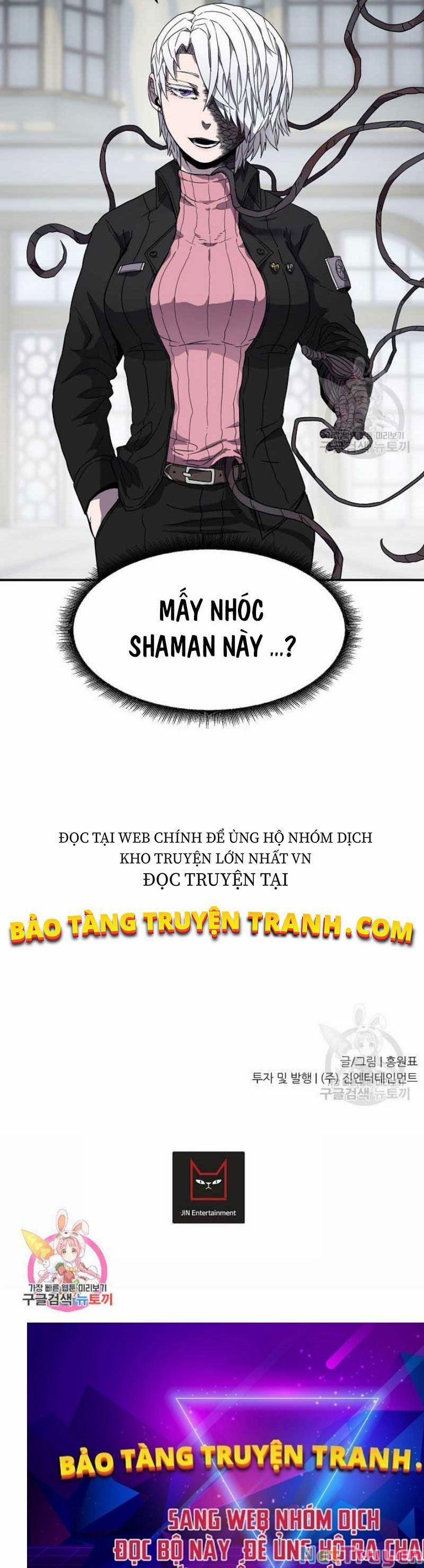 Shaman - Pháp Sư 17 trang 28