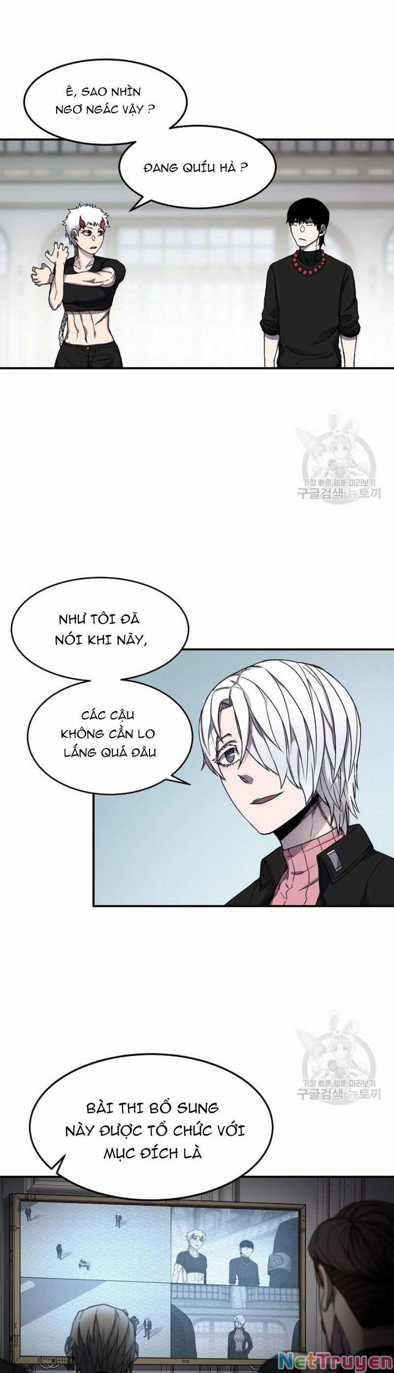 Shaman - Pháp Sư 17 trang 4