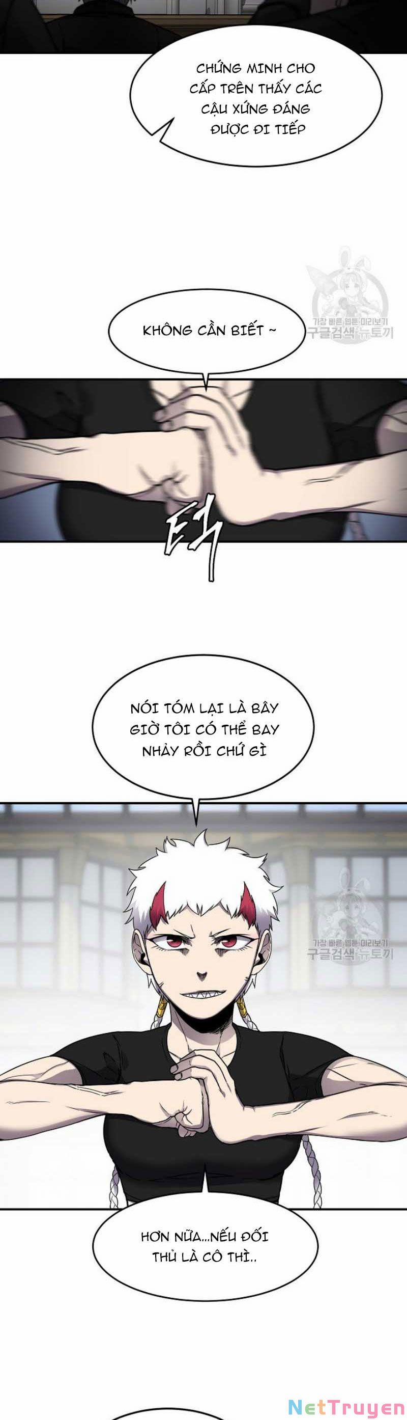 Shaman - Pháp Sư 17 trang 5