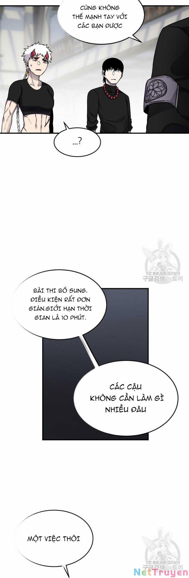 Shaman - Pháp Sư 17 trang 7