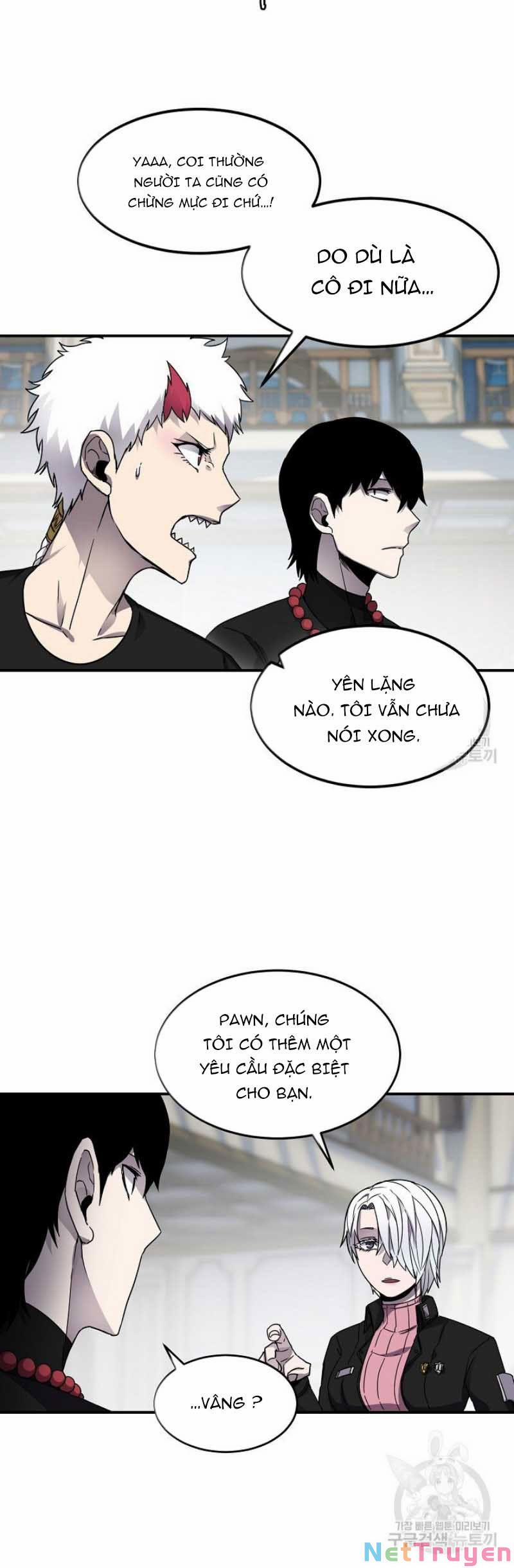 Shaman - Pháp Sư 17 trang 9