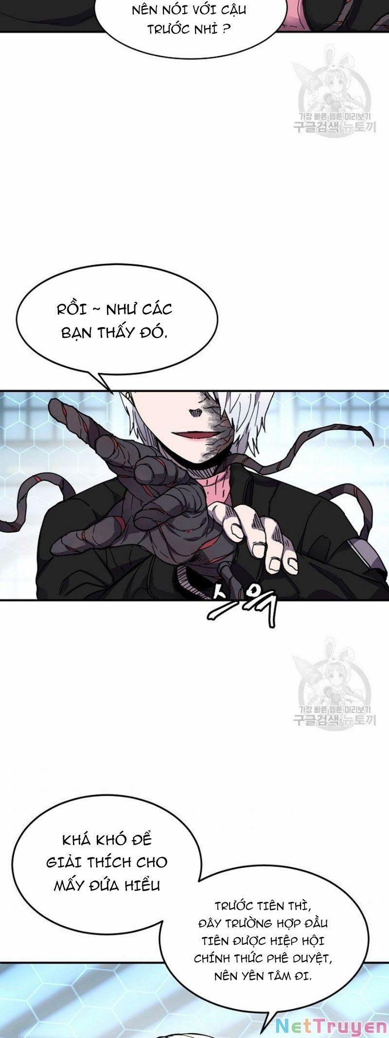 Shaman - Pháp Sư 18 trang 1