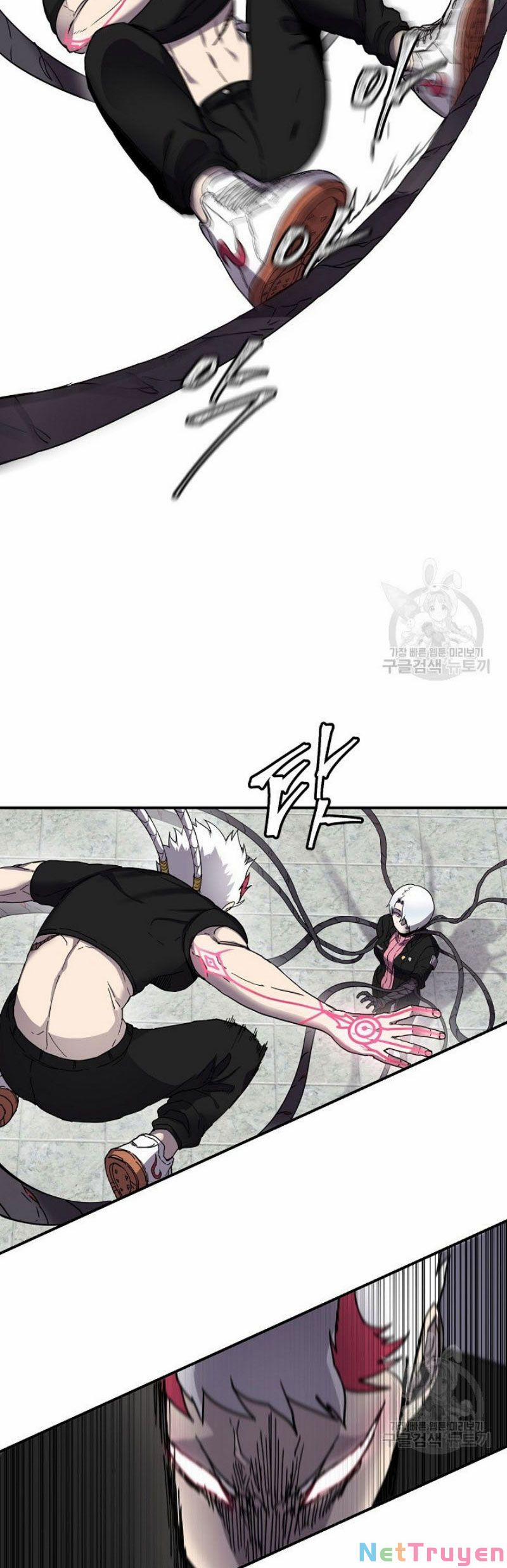 Shaman - Pháp Sư 18 trang 12