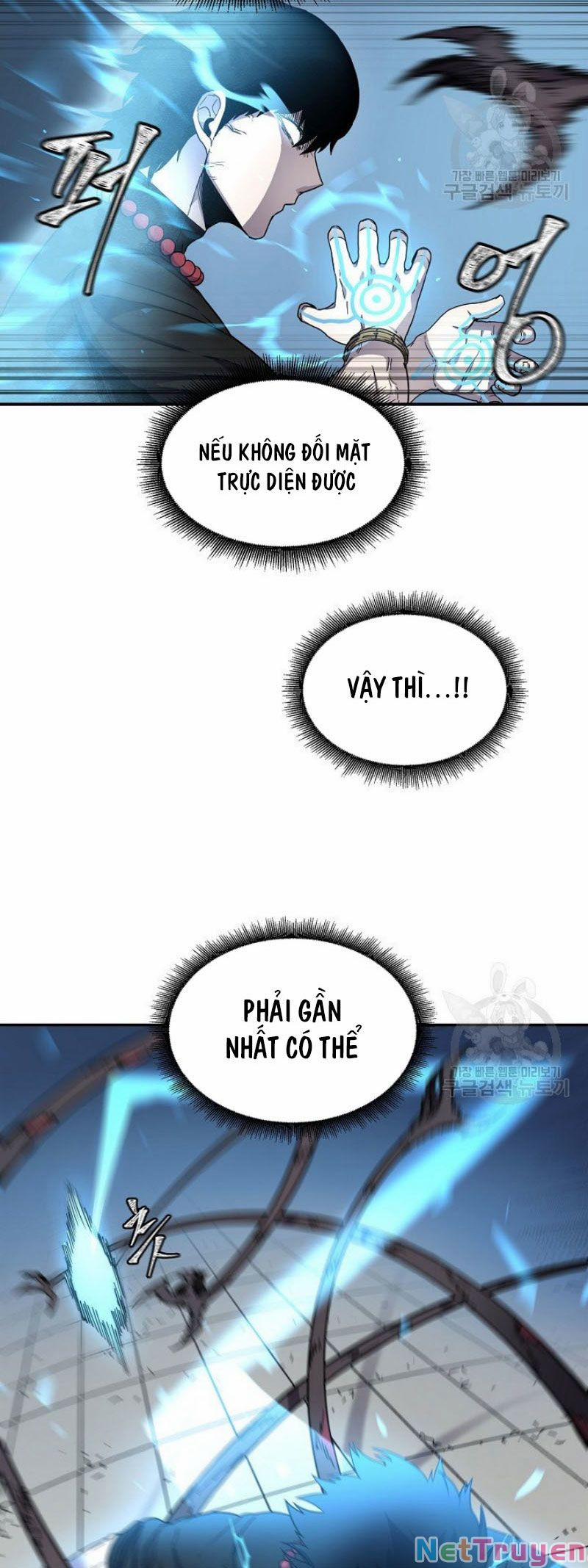 Shaman - Pháp Sư 18 trang 16