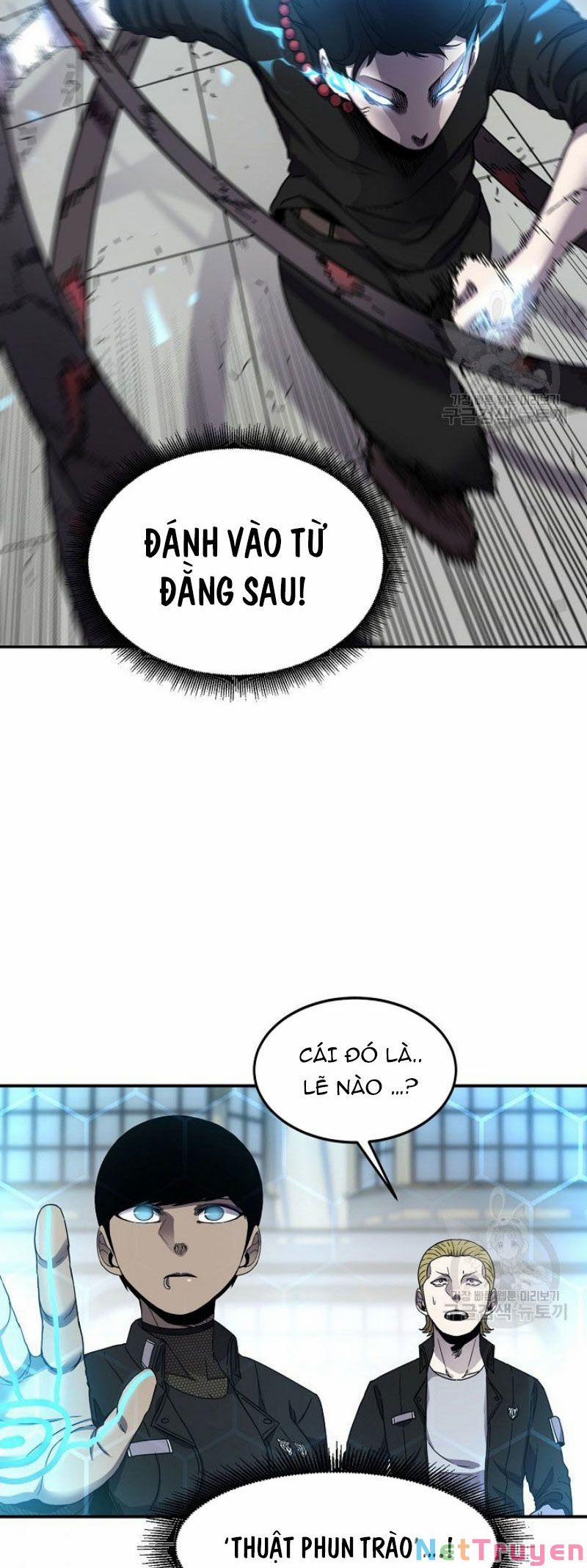 Shaman - Pháp Sư 18 trang 17