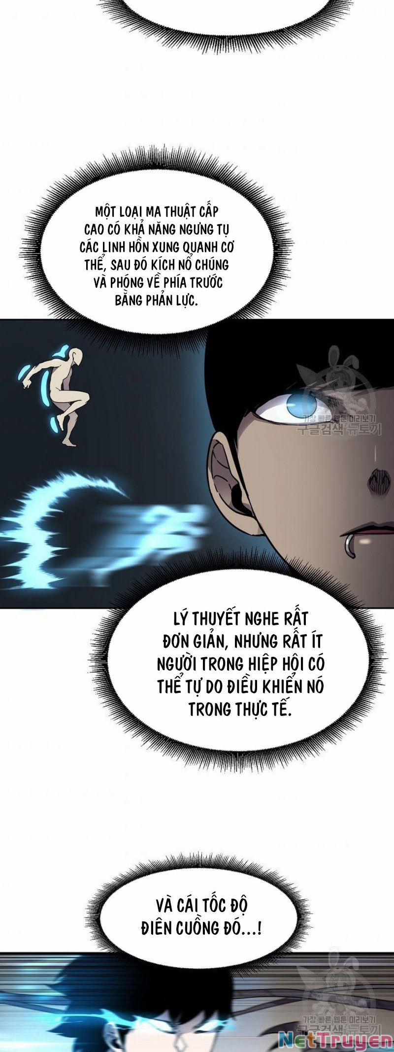 Shaman - Pháp Sư 18 trang 18