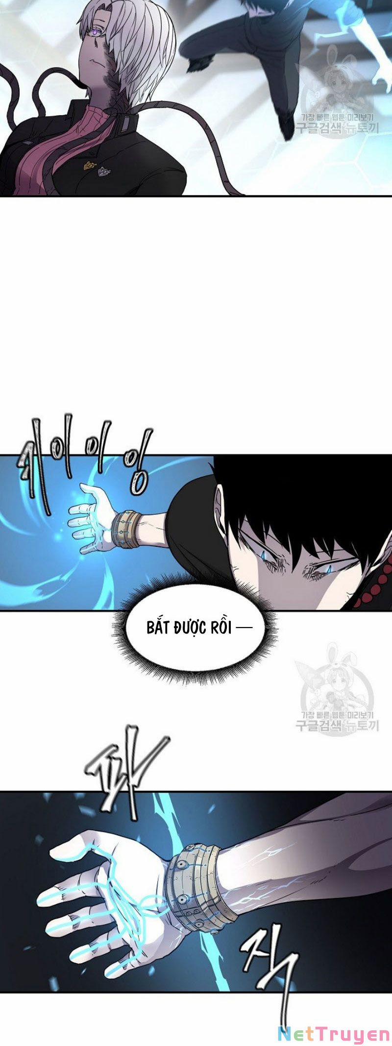 Shaman - Pháp Sư 18 trang 20