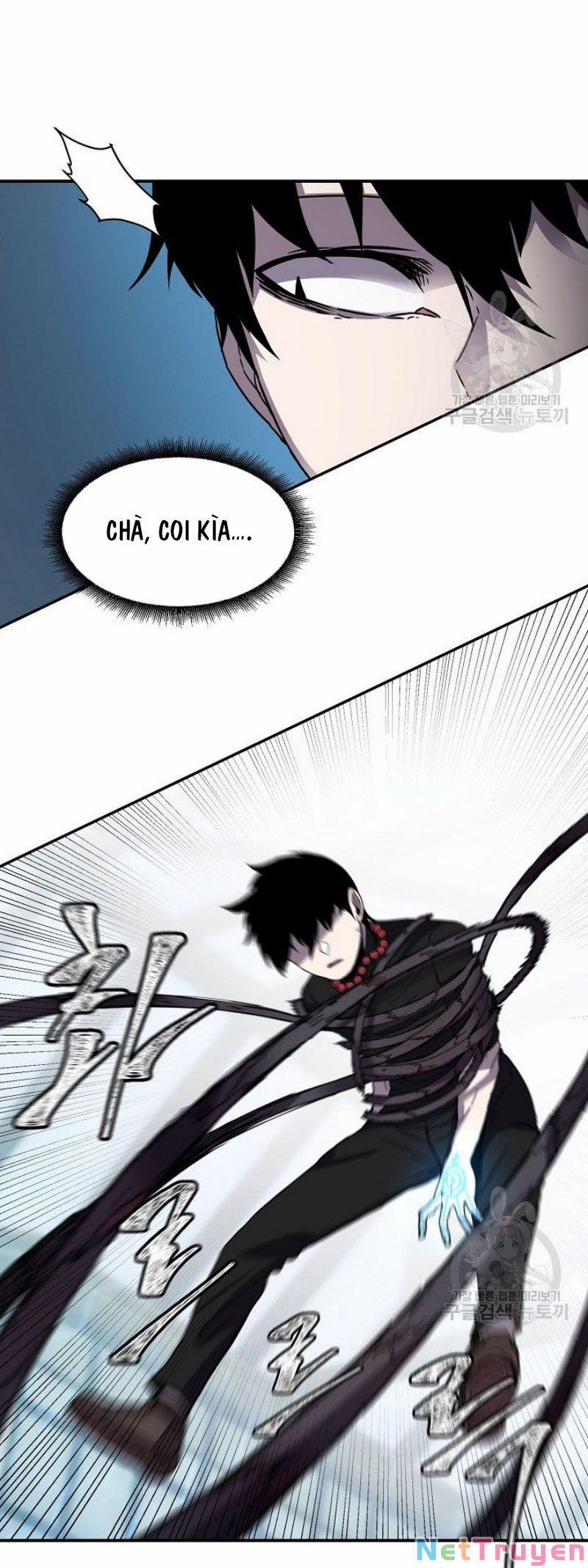 Shaman - Pháp Sư 18 trang 21