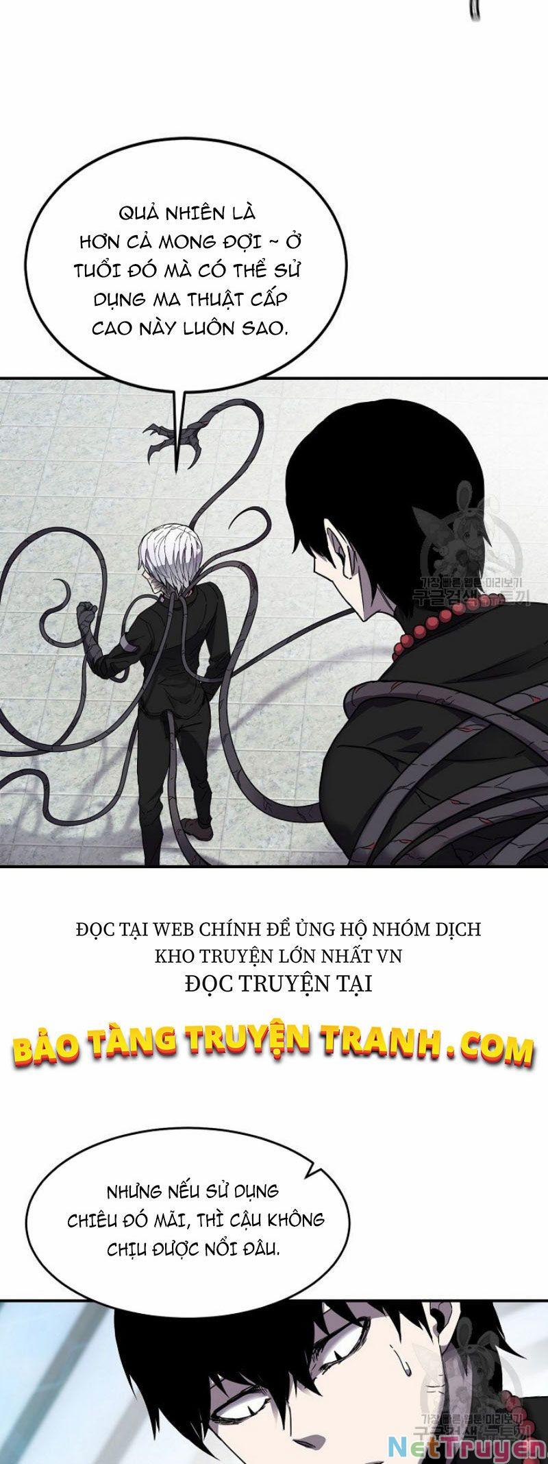 Shaman - Pháp Sư 18 trang 22