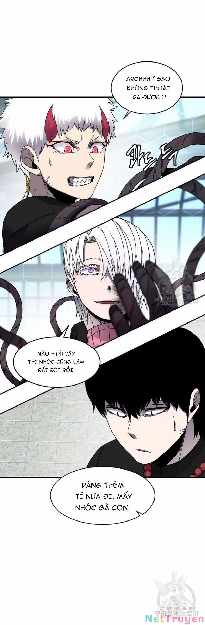 Shaman - Pháp Sư 18 trang 28