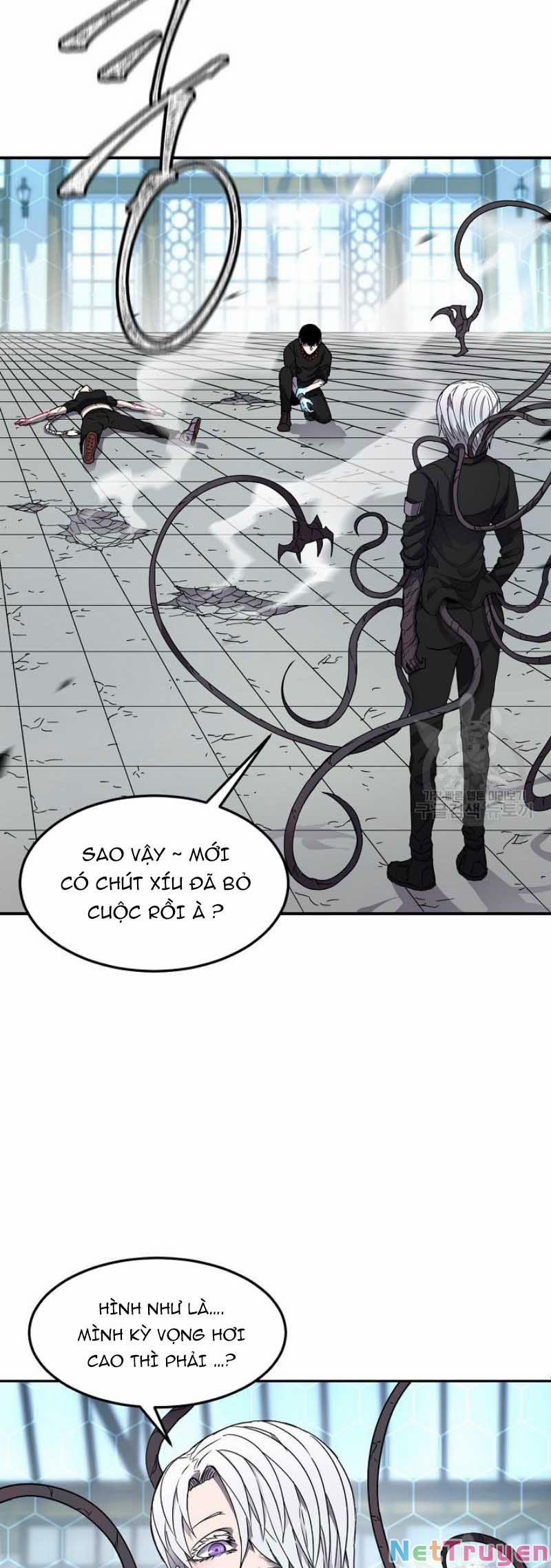 Shaman - Pháp Sư 18 trang 30