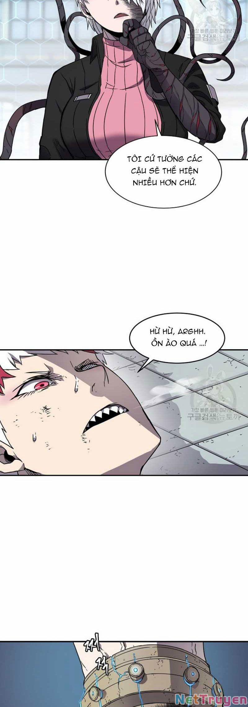 Shaman - Pháp Sư 18 trang 31