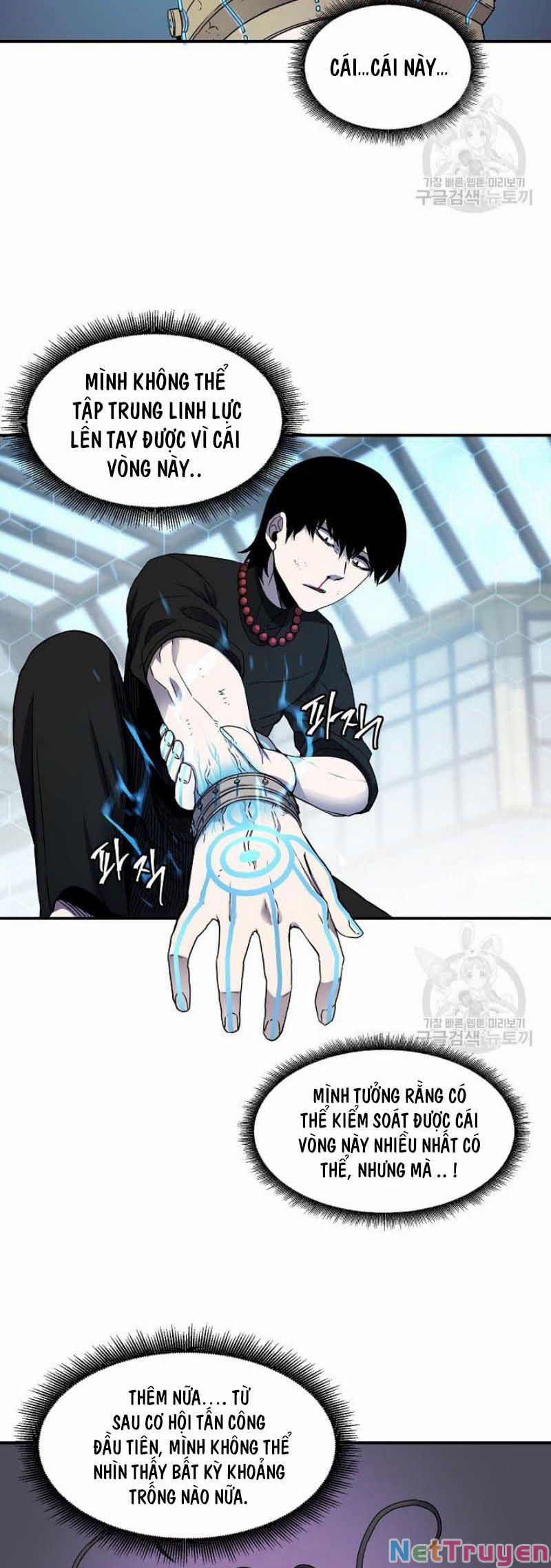 Shaman - Pháp Sư 18 trang 32