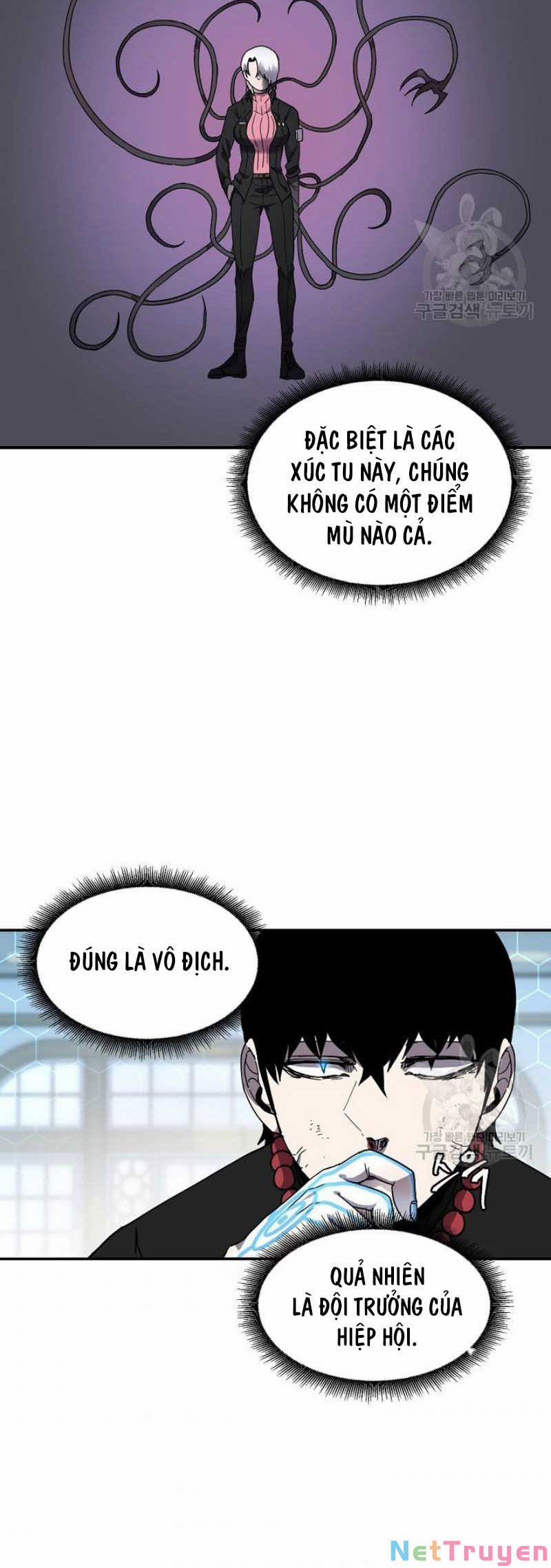 Shaman - Pháp Sư 18 trang 33