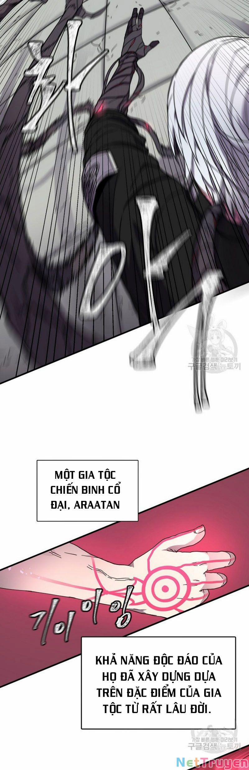 Shaman - Pháp Sư 18 trang 8