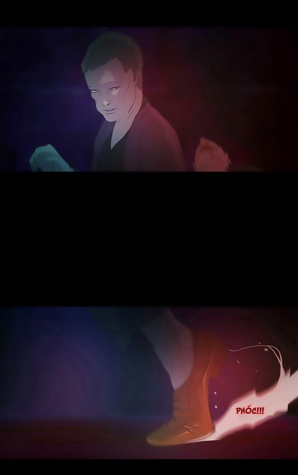 Shaman - Pháp Sư 2 trang 10