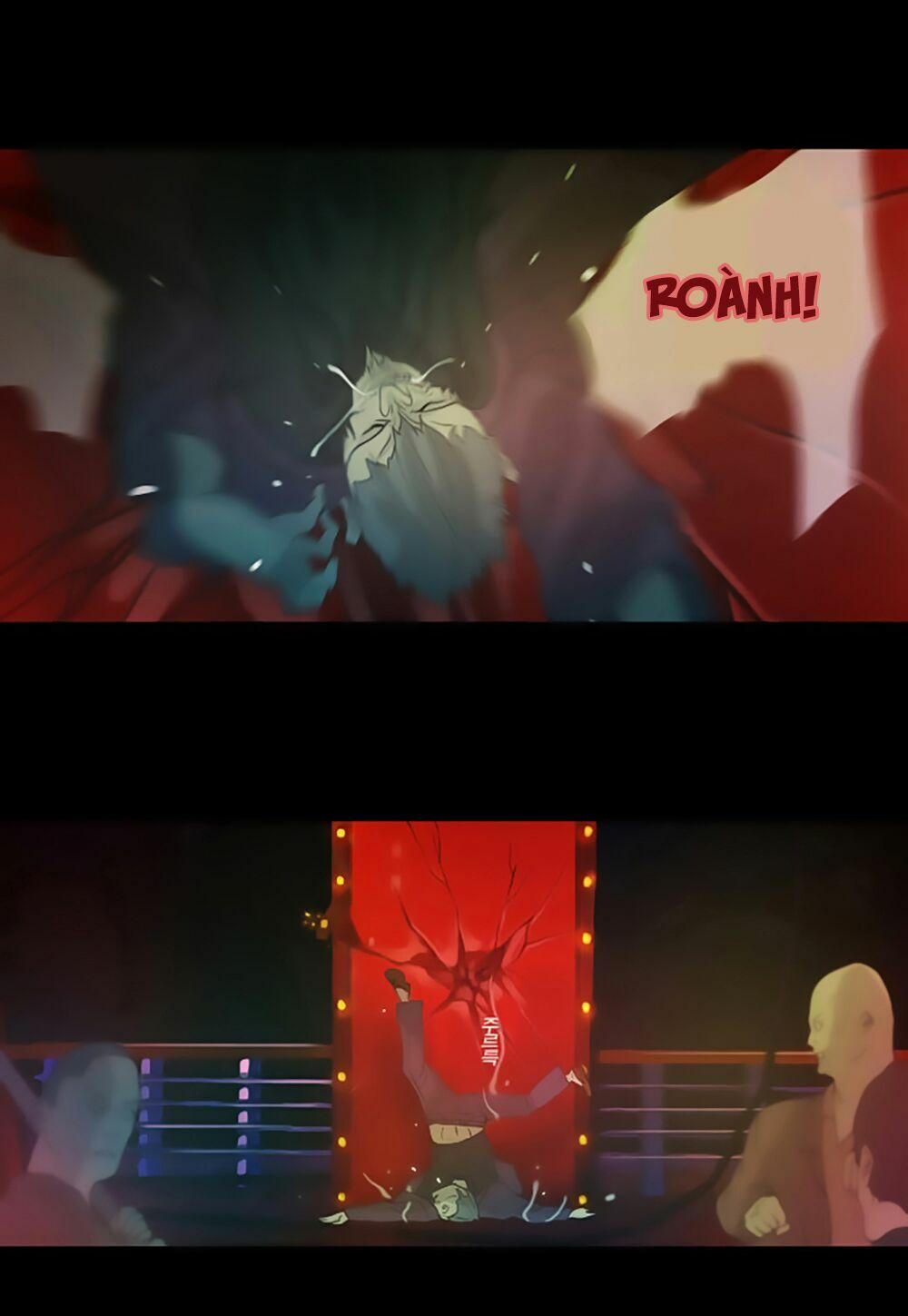 Shaman - Pháp Sư 2 trang 21