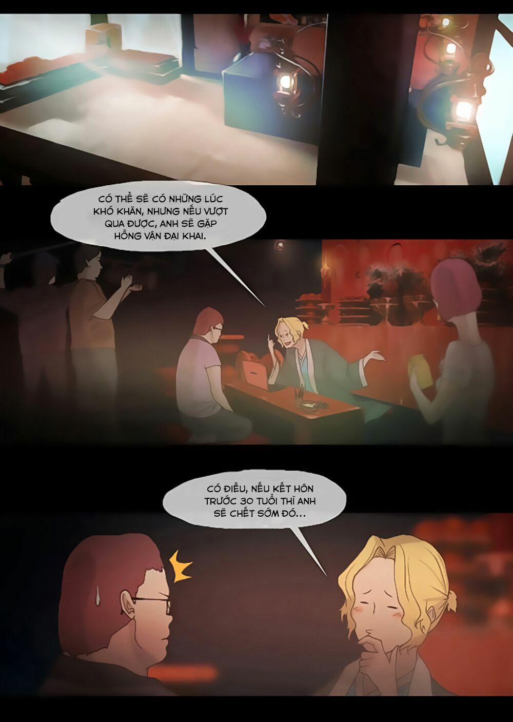 Shaman - Pháp Sư 2 trang 29