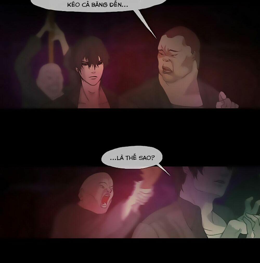 Shaman - Pháp Sư 2 trang 3