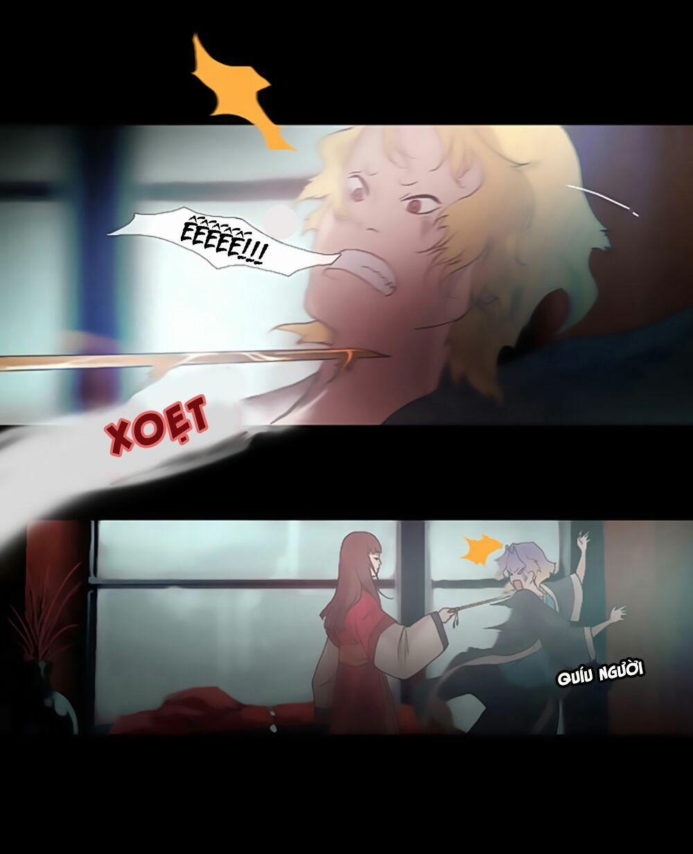 Shaman - Pháp Sư 2 trang 33