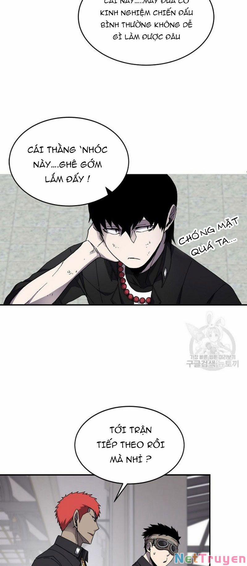 Shaman - Pháp Sư 25 trang 10