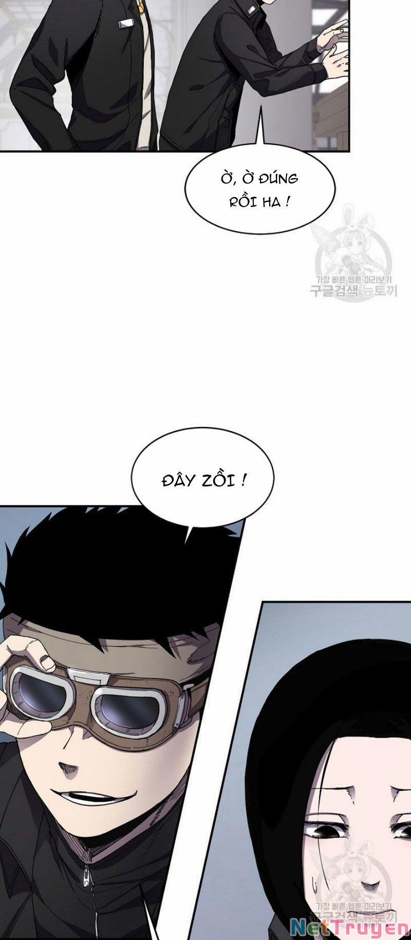 Shaman - Pháp Sư 25 trang 11