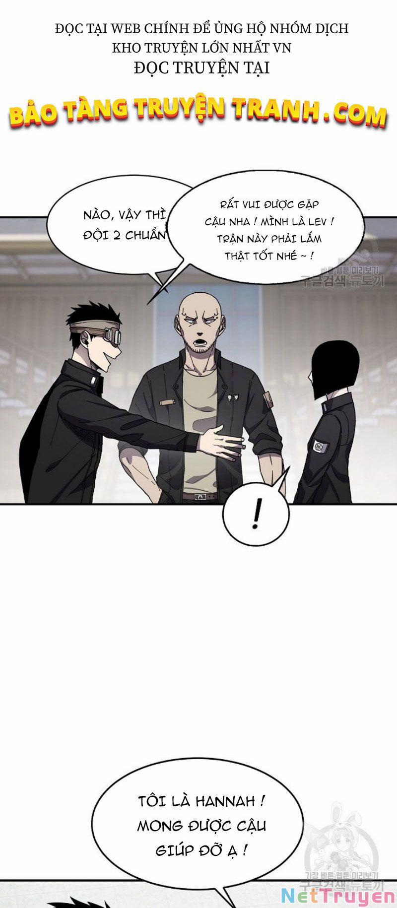 Shaman - Pháp Sư 25 trang 15