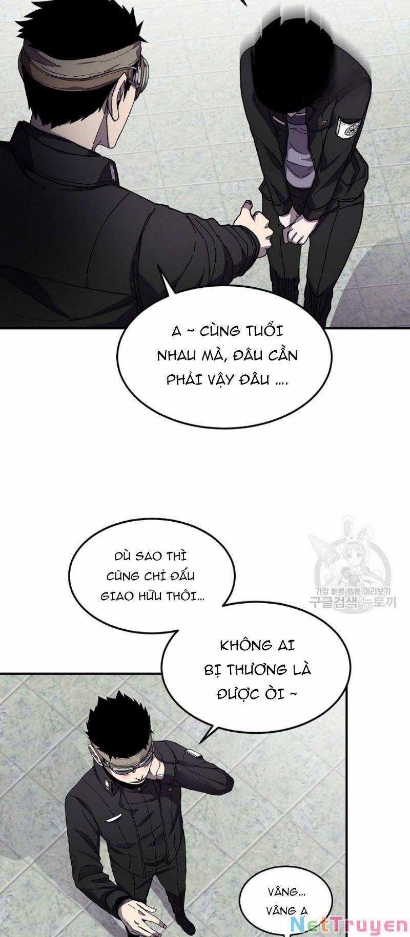 Shaman - Pháp Sư 25 trang 16