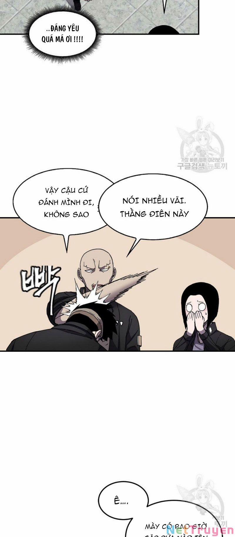 Shaman - Pháp Sư 25 trang 17