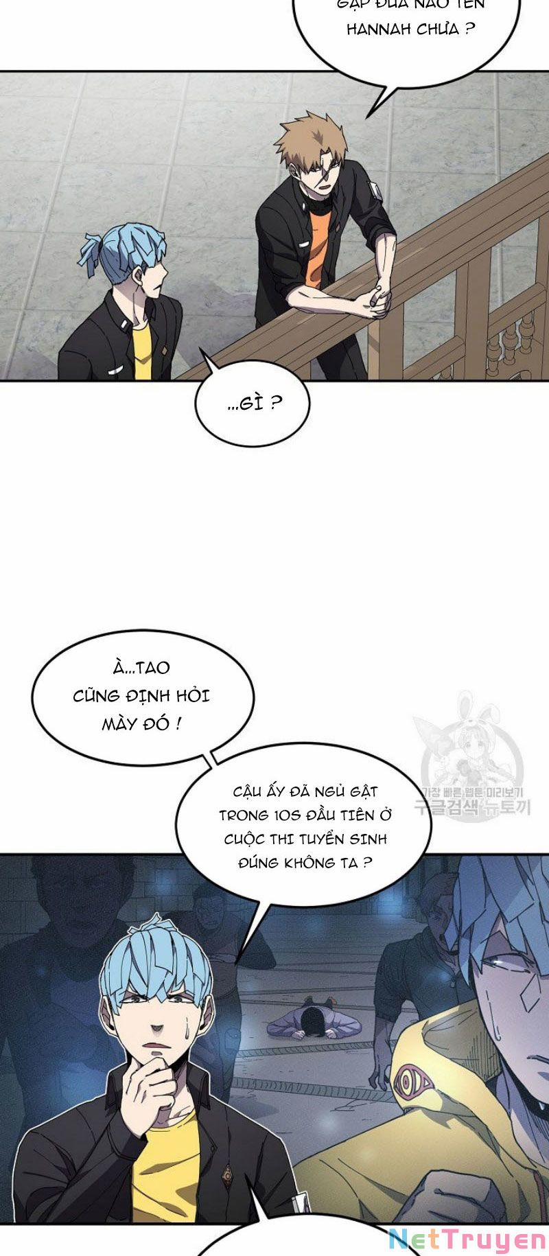 Shaman - Pháp Sư 25 trang 18